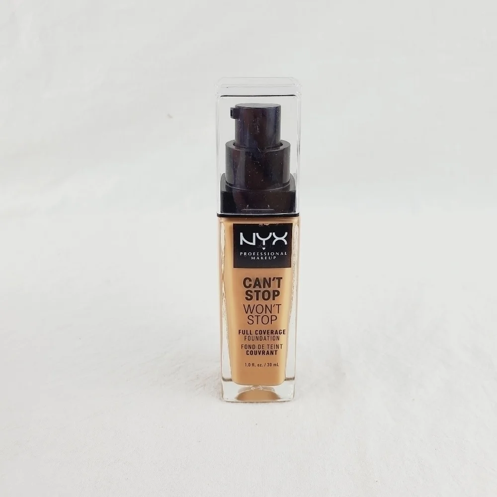 NYX shockingly lightweight